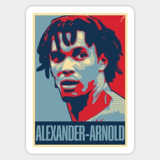 Alexander-Arnold Sticker